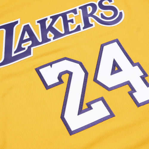 Koszulka Mitchell & Ness NBA Kobe Bryant 2008-09 Los Angeles Lakers Authentic - AJY4GS18450-LALLTGD09KBR