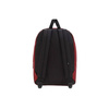 Vans Realm Backpack Red - VN0A3UI6J511 Custom Emoji 