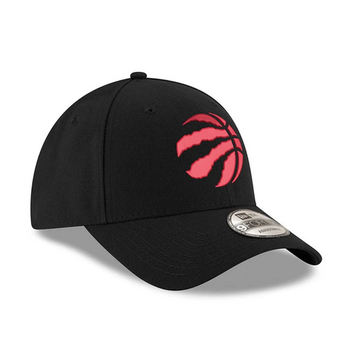 New Era 9FORTY The League NBA Toronto Raptors Black Cap - 11783711