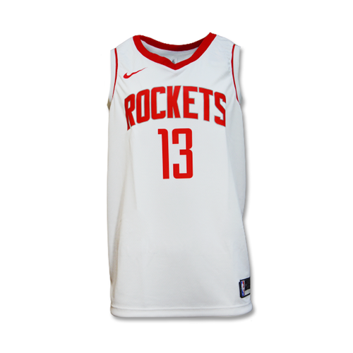 Koszulka Nike Houston Rockets Swingman Jersey James Harden Association Edition 20 - CW3592-106