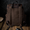 Paolo Peruzzi Backpack Vintage - T-37 BR