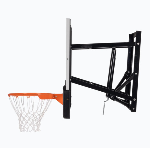 Zestaw do koszykówki OneTeam BB140AP Tablica regulowana + Obręcz