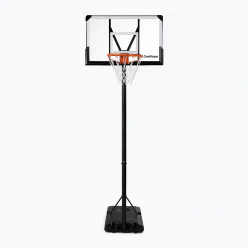 Zestaw do koszykówki regulowany mobilny do 305 cm OneTeam przestawny- OneTeam BH06