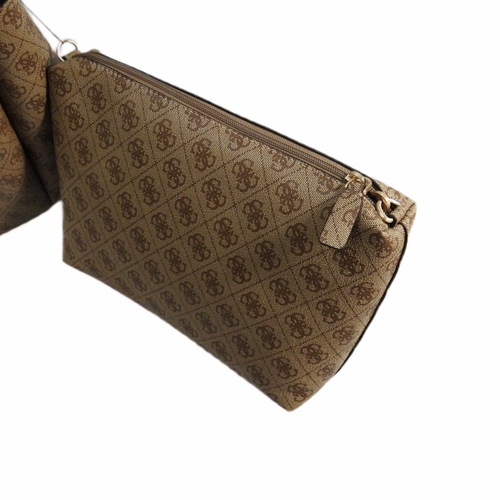 Women's shoper bag Guess Alby Toggle Tote Logo - HWSS745523-LTL