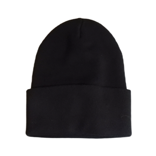 Winter hat Hugo Boss Xevon Beanie Black - 50551508-001