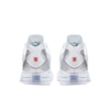 Nike SHOX TL Metallic Silver Men's Sports Shoes White - AV3595-100