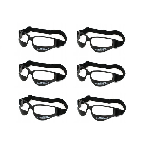Verres pour apprendre dribbler 6 paires