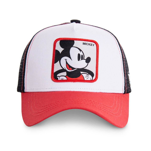 Czapka z daszkiem Capslab Mickey Mouse Disney Trucker - CL/DIS/1/MIC4