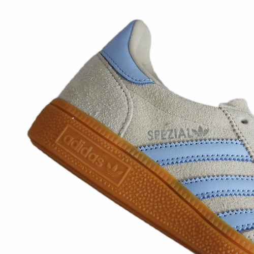 Buty sportowe damskie Adidas Handball Spezial W Alumina / Clear Sky - JS0241