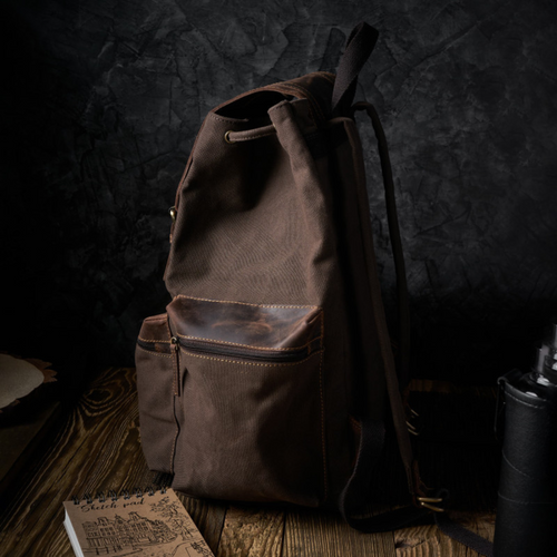 Paolo Peruzzi Backpack Vintage - T-37 BR
