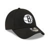 New Era 9FORTY NBA Brooklyn Nets The League Black Cap - 60580986