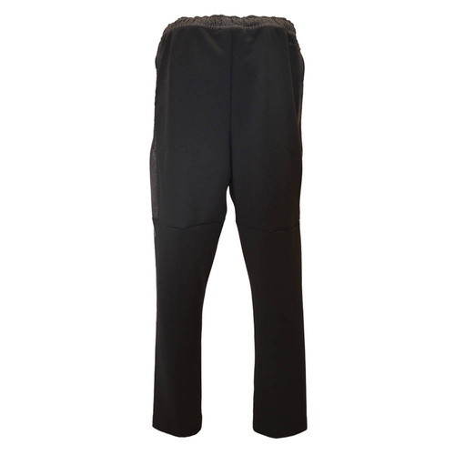 Spodnie dresowe męskie Air Jordan Fleece czarne - CV3172-010