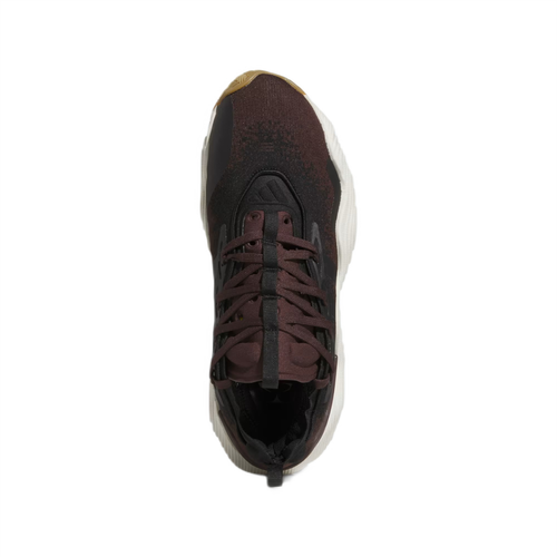 Buty sportowe męskie Adidas Trae Young 3 Shadow Brown - IE2705