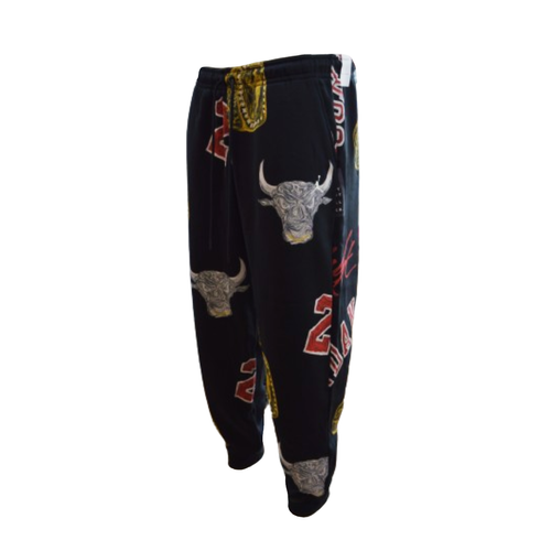 Męskie spodnie dresowe Air Jordan Essentials Brooklyn Flight Fleece Pants Czarne - FN4547-010