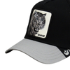Czapka z daszkiem Goorin Bros. The Savage Tiger Trucker - 101-1778-BLK