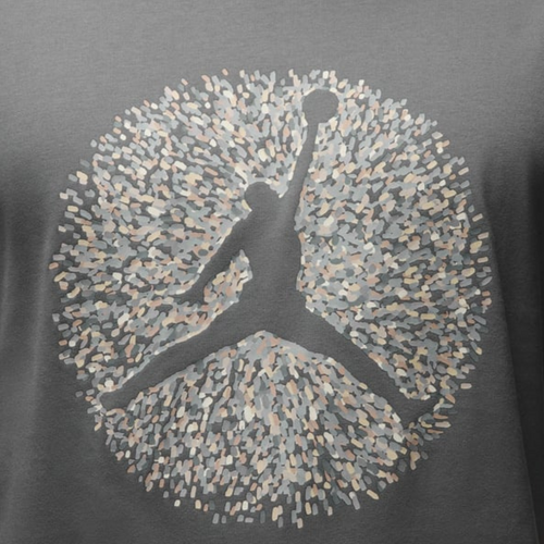 Men's sports T-shirt Jordan Flight Essentials Grey - FN6006-084