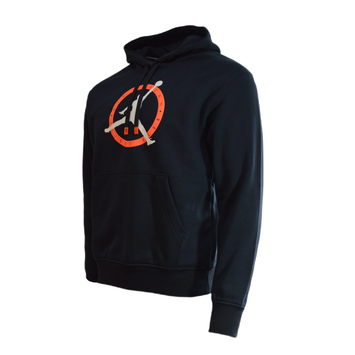 Bluza z kapturem Air Jordan Flight MVP Off Noir Fleece Hoodie