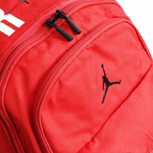 Jordan Jam Air Patrol Backpack 29L Red for school - MA0924-R78
