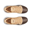 Under Armour Curry 4 Low Brun Brown Shoes - 3000083-103