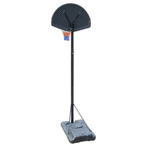 Zestaw Kosz do Koszykówki Master Street regulowany siatka + Piłka Axer