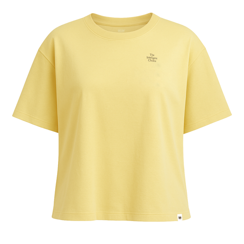 New Balance Athletics IC T-shirt 2 Wmns - WT13561-SAY