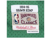 Koszulka Mitchell & Ness NBA Seattle Supersonics Shawn Kemp Swingman SMJYAC18105-SSUDKGN94SKE