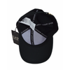 Czapka z daszkiem bejsbolówka EA7 Emporio Armani Czarna - 247088 CC010 28121