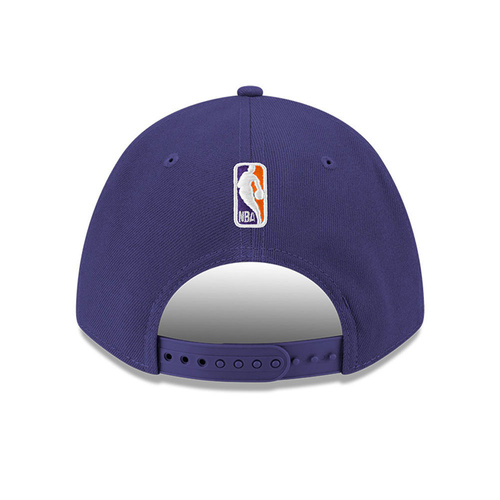 Czapka z daszkiem New Era 9FORTY Phoenix Suns NBA Team M-Crown Purple Snapback - 60755473
