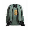 Plecak młodzieżowy szkolny Vans Old Skool Backpack Dark Forest Zielony - VN000H4W1CI1