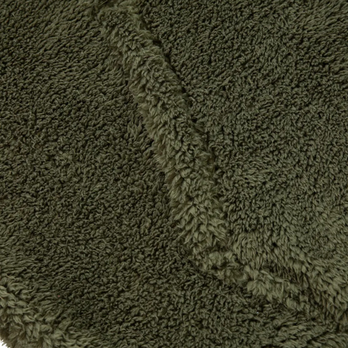 Bluza męska z kapturem oliwkowa Pit Bull Aragon - 12301136000