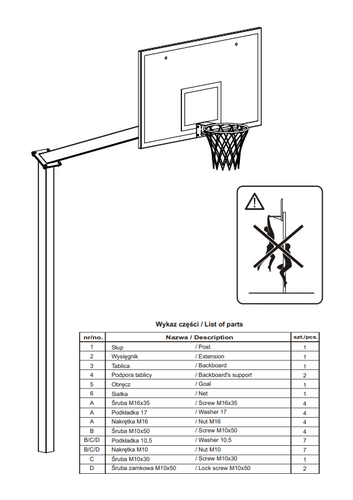 680 Set with a reach of 225 cm
