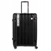 Duża Walizka SwissBags Tourist 75cm Czarna