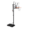 Zestaw do koszykówki regulowany mobilny do 305 cm OneTeam przestawny- OneTeam BH05