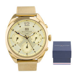 Ladies Watch Waterproof Tommy Hilfiger Mia - 1781488