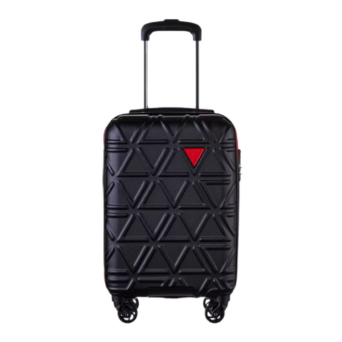 PUCCINI California Collection Travel bag on wheels Black - ABS018C-1 