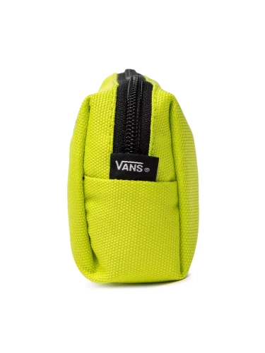 Saszetka piórnik Vans OTW Pencil Pouch Lime do szkoły - VN0A3HMQO991