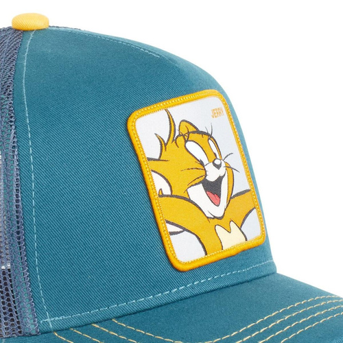 Capslab Tom and Jerry Trucker Cap CL/TAJ1/1/JER1
