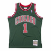 Koszulka Mitchell & Ness Swingman Jersey NBA Chicago Bulls Derrick Rose - SMJYCP19241-CBUDKGN08DRS