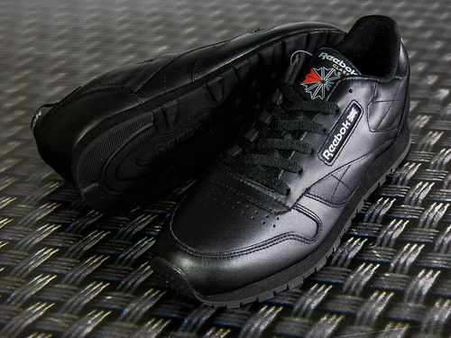 Buty Reebok CL LTHR - 3912