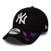 New Era 9FORTY New York Yankees Custom Mystic Rose - 10531939