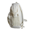 Plecak sportowy Air Jordan Jam Blacktop Backpack 25L Pale Ivory - LM9047-W5T