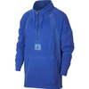 Bluza Air Jordan Sportswear Wings Washed niebieska - 939954-405