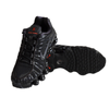 Buty damskie sportowe Nike Shox TL Black Max Orange - AR3566-002