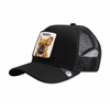 Goorin Bros. The French Frenchie Black Trucker Cap - 101-1785-BLK
