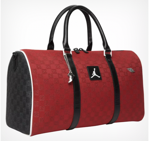 AIR Jordan Duffle Bag White - SM0168-001