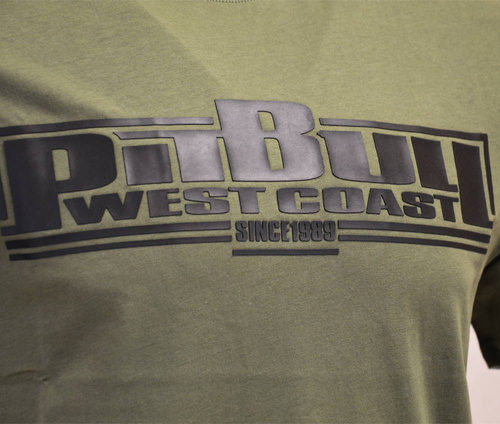 Pit Bull West Coast Classic Boxing Men's T-Shirt - 212035360