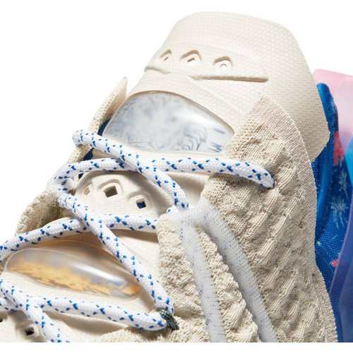 Nike LeBron XVIII Los Angeles By Day Basketbalová obuv - DB8148-200