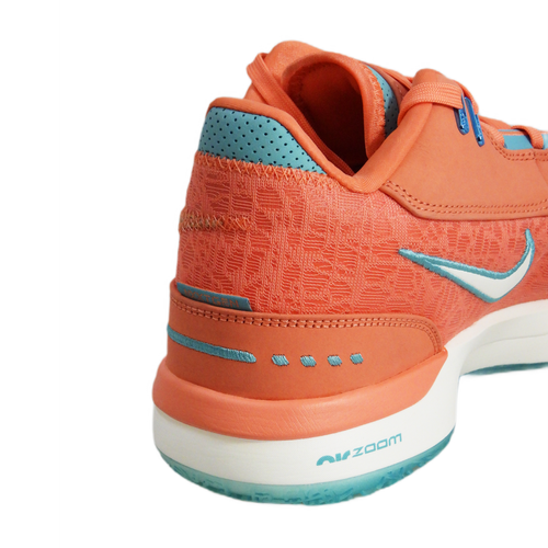 Men's sports shoes Nike LeBron NXXT Gen AMPD "Miami" Sneakers - FJ1566-401