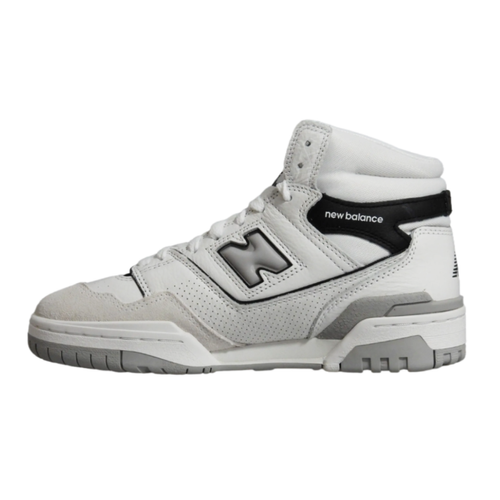 Buty sportowe damskie New Balance Sneakers białe - BB650RWH