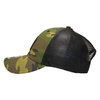 47 Brand MLB New York Yankees Camo Branson Trucker Cap - B-CBRAN17GWP-CMJ